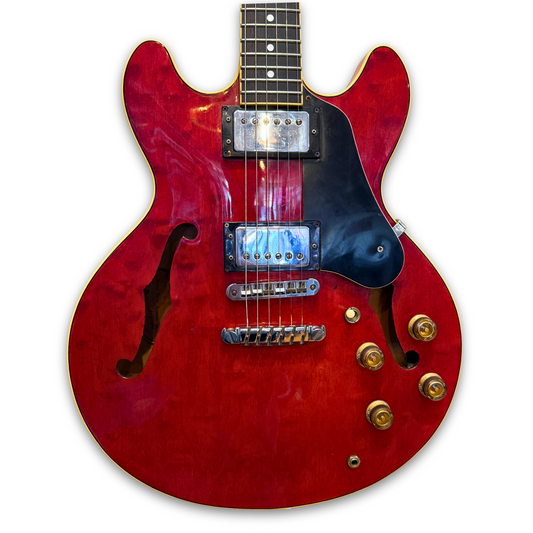 1981 Ibanez Artist AS-55