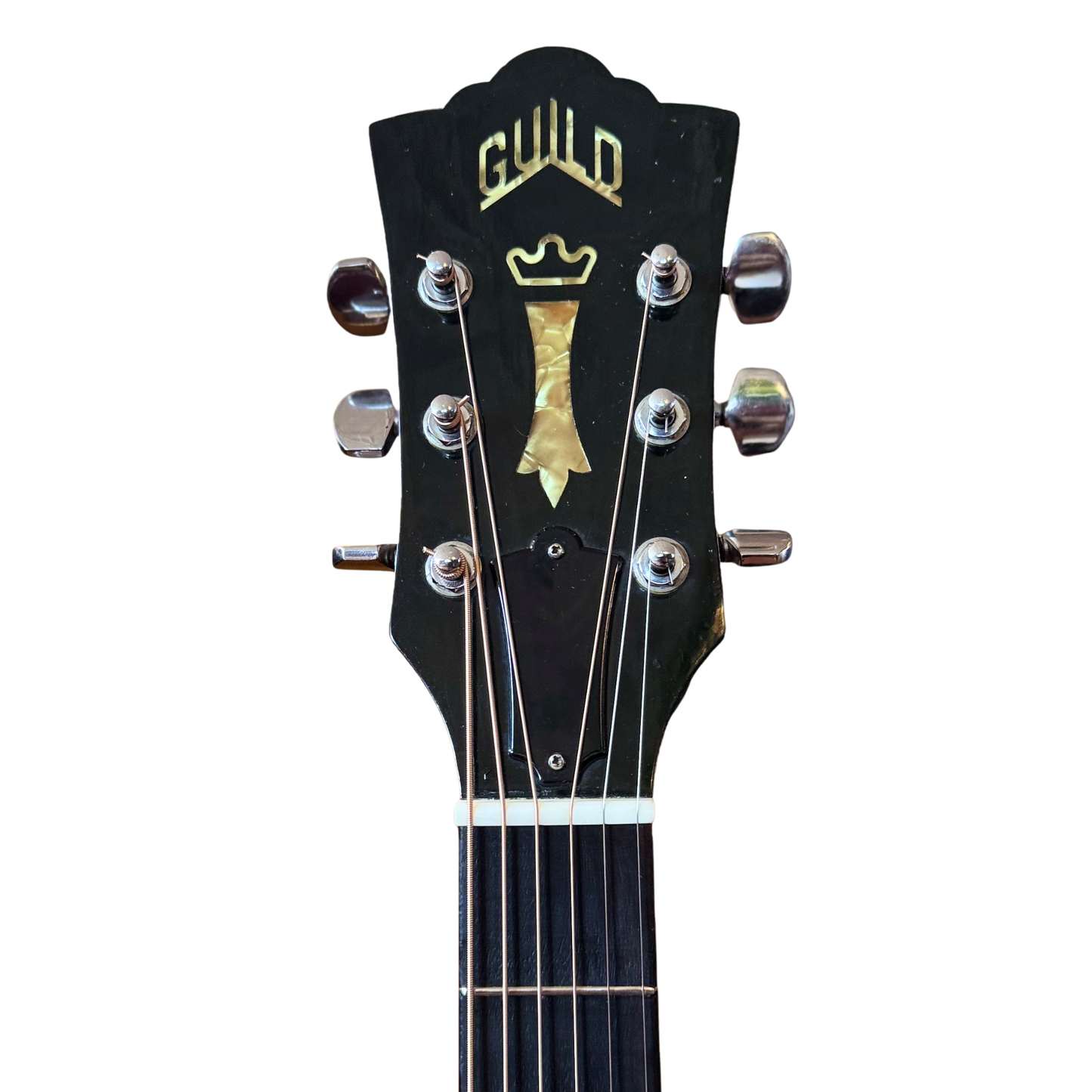 1973 Guild D-50 Acoustic Guitar | Westerly, Rhode Island | Professionally Serviced | Vintage Gibson Case