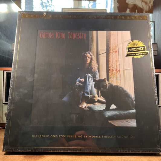 Carole King - Tapestry - Mofi Ultradisc - Limited Numbered - Sealed
