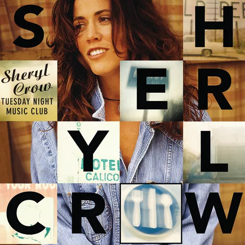 Sheryl Crow - Tuesday Night Music Club - RSD Black Friday Blue 180g Vinyl