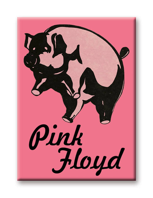 Pink Floyd - Pig Flat Magnet (2.5" x 3.5")