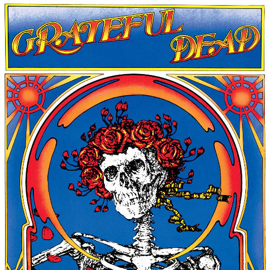 Grateful Dead - Skull and Roses (Live) - 50th Anniversary