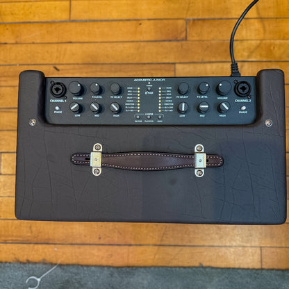Fender Acoustic Junior 100W Acoustic Guitar Combo Amp – Brand New / Never Used
