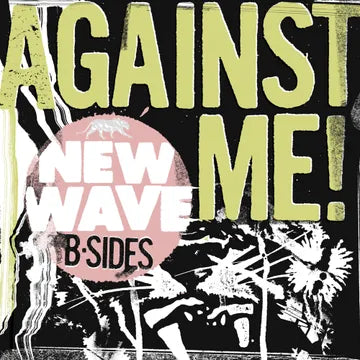 Against Me! - New Wave B-Sides - RSD 2026