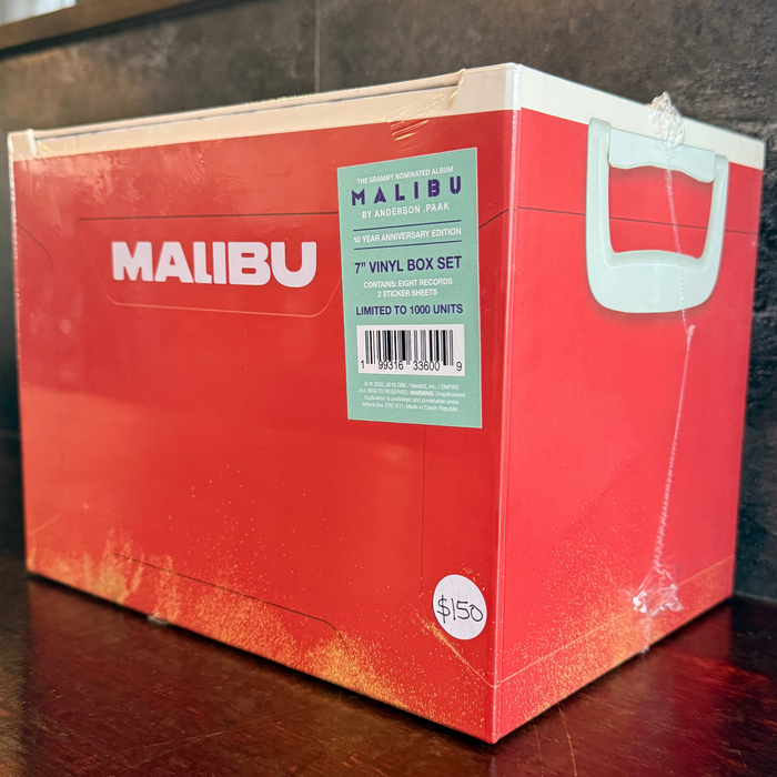 Anderson .Paak - Malibu: 10 Year Anniversary - RSD 2026