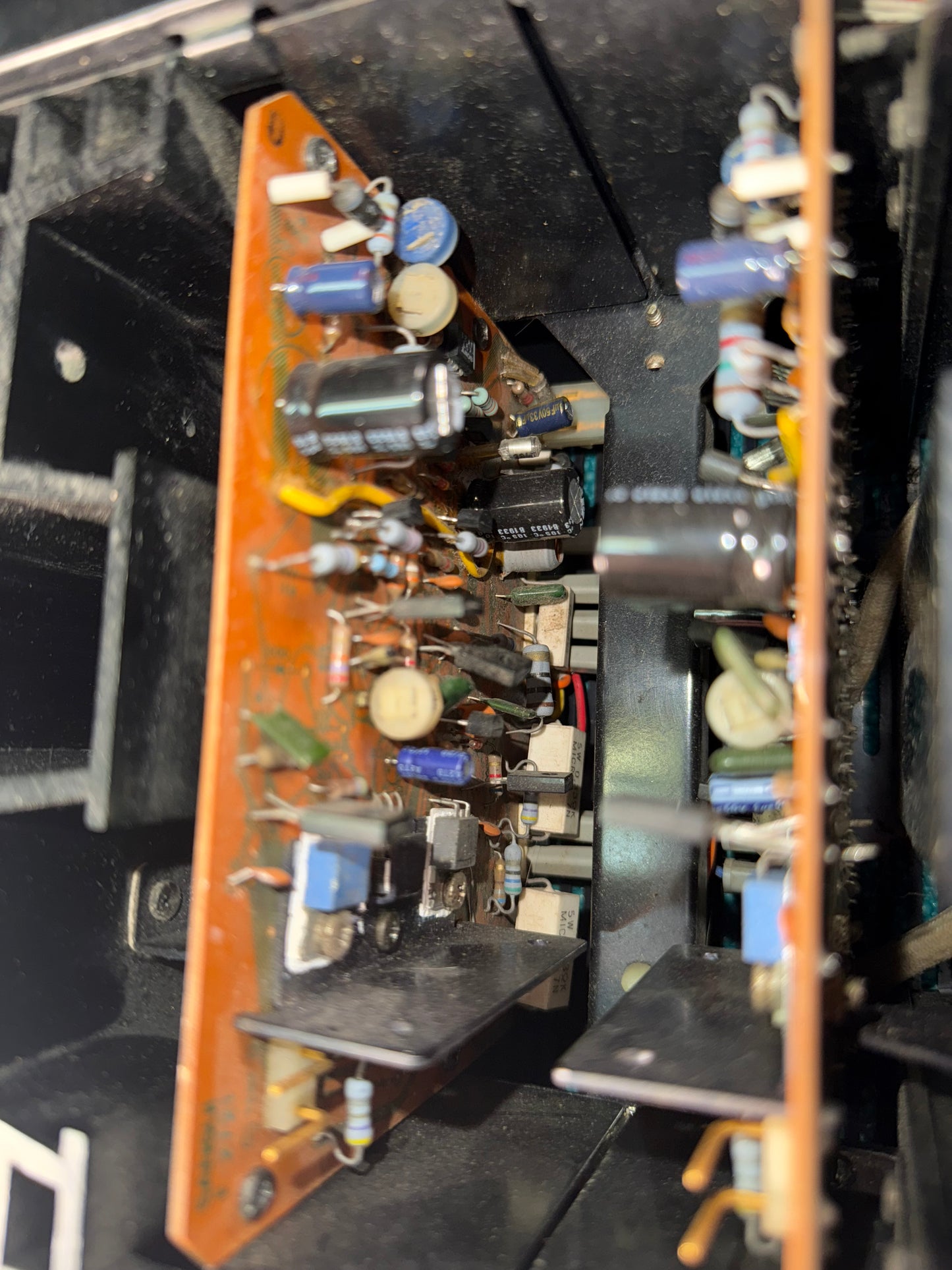Sansui AU717 Late 1970s - Fully Serviced and Tested