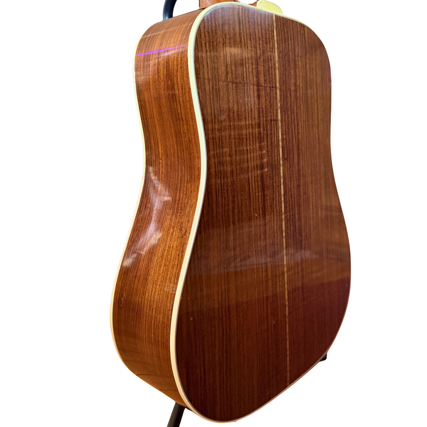 1973 Guild D-50 Acoustic Guitar | Westerly, Rhode Island | Professionally Serviced | Vintage Gibson Case