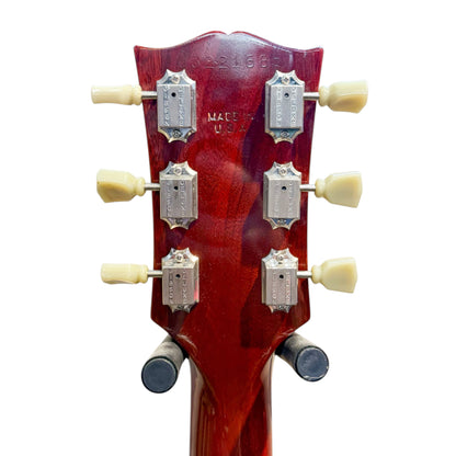2001 Gibson SG Standard – Fralin Pickups, Vibrola, Upgraded Bridge + Original Parts