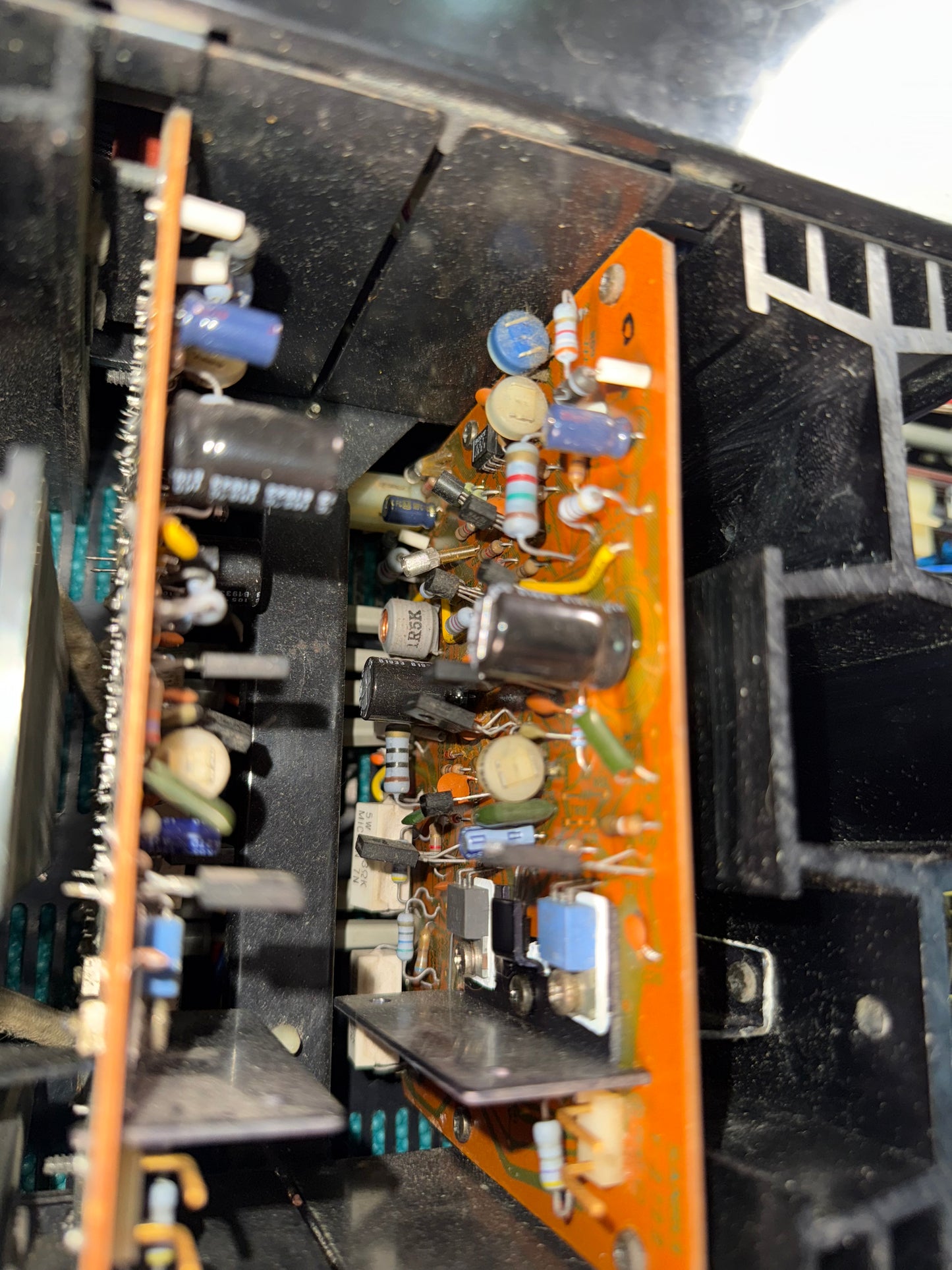 Sansui AU717 Late 1970s - Fully Serviced and Tested