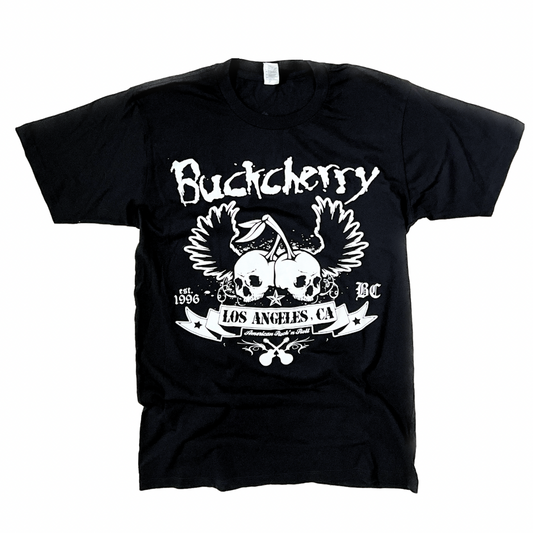 Buckcherry “It’s a Party” Tee - Medium, Black