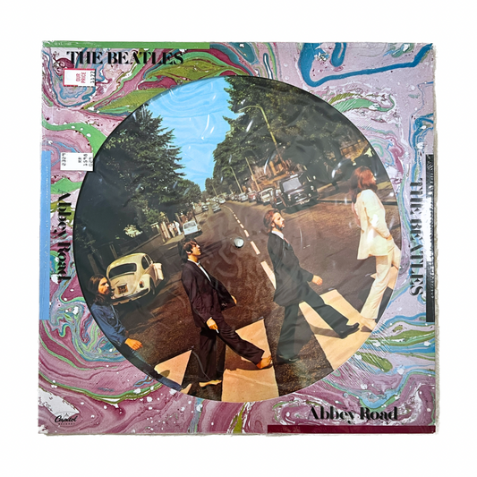 Beatles - Abbey Road -1978 Picture Disc - Factory Sealed!