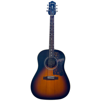 2016 Epiphone Masterbilt AJ-45ME Acoustic-Electric – Vintage Sunburst w/ Hard Case
