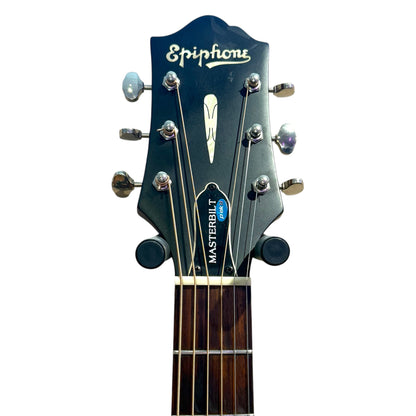 2016 Epiphone Masterbilt AJ-45ME Acoustic-Electric – Vintage Sunburst w/ Hard Case