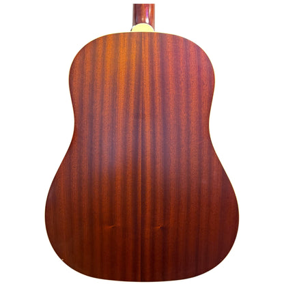 2016 Epiphone Masterbilt AJ-45ME Acoustic-Electric – Vintage Sunburst w/ Hard Case