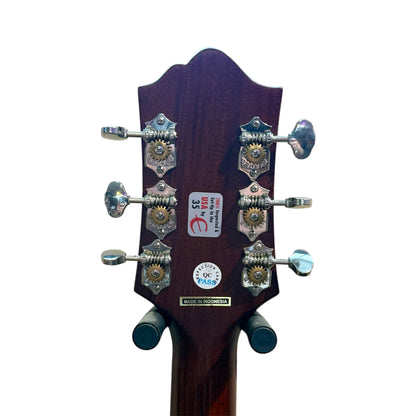 2016 Epiphone Masterbilt AJ-45ME Acoustic-Electric – Vintage Sunburst w/ Hard Case
