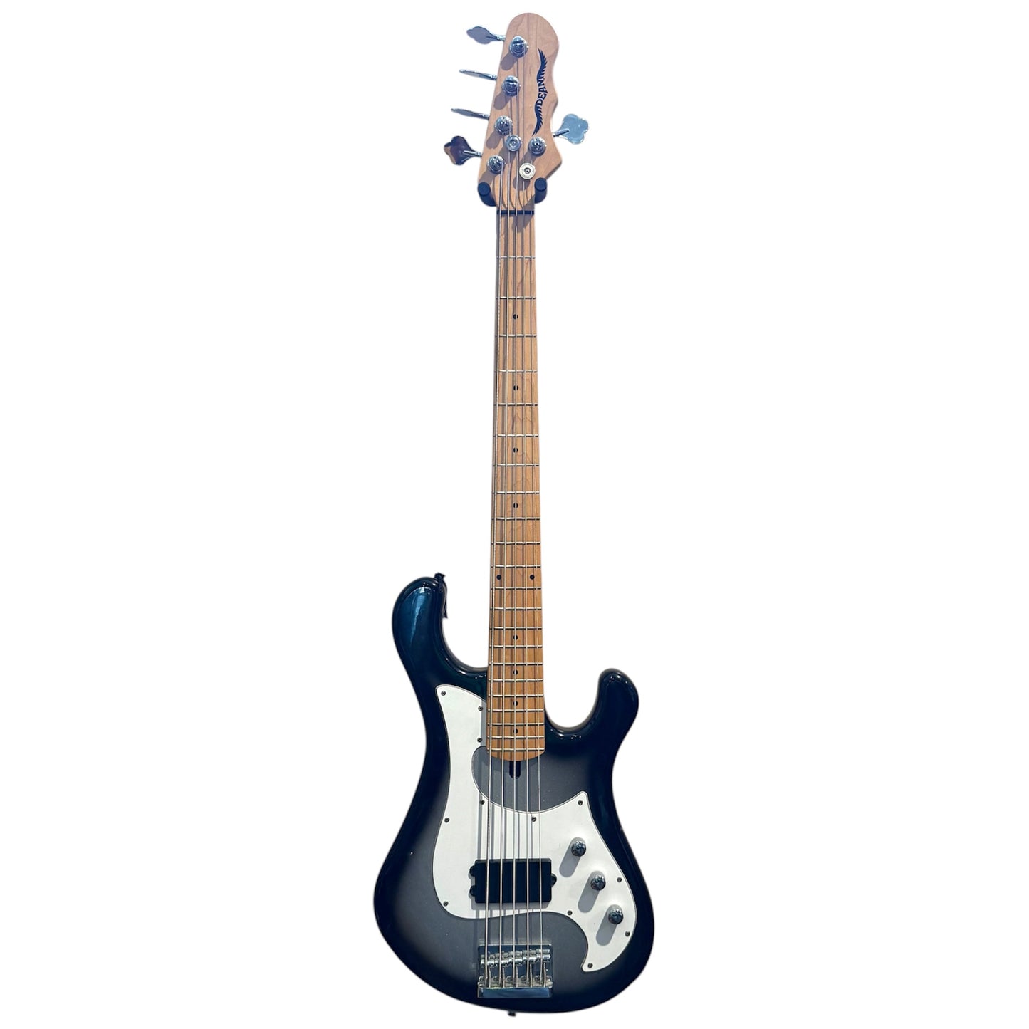 Dean Hillsboro 5 Single 5-String Bass – Classic Black