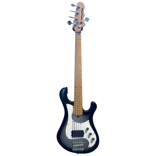 Dean Hillsboro 5 Single 5-String Bass – Classic Black