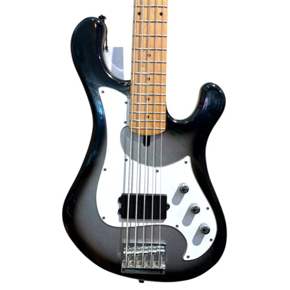 Dean Hillsboro 5 Single 5-String Bass – Classic Black