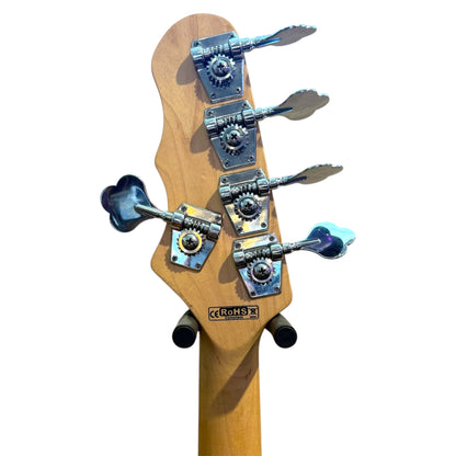 Dean Hillsboro 5 Single 5-String Bass – Classic Black
