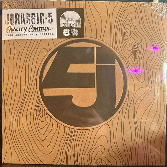 Jurassic 5 - Quality Control - RSD 2026