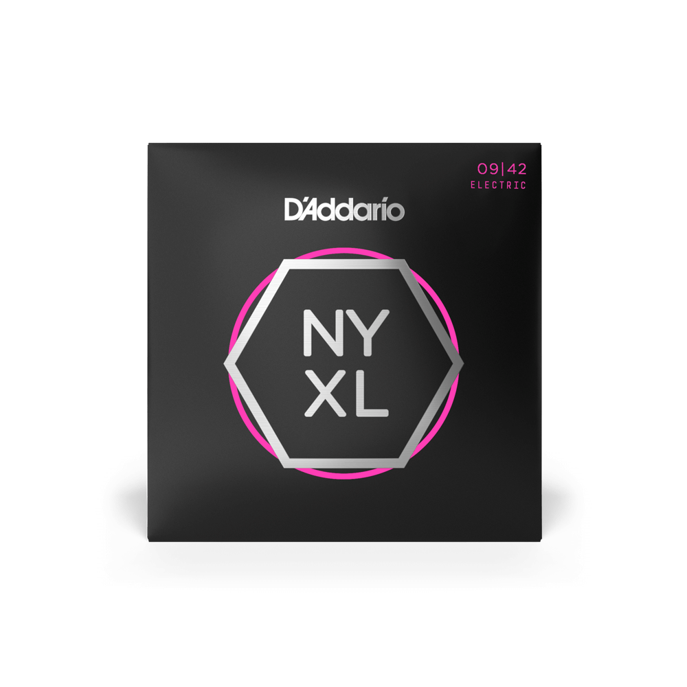 NYXL0942 | 09-42 | Super Light Electric Guitar Strings