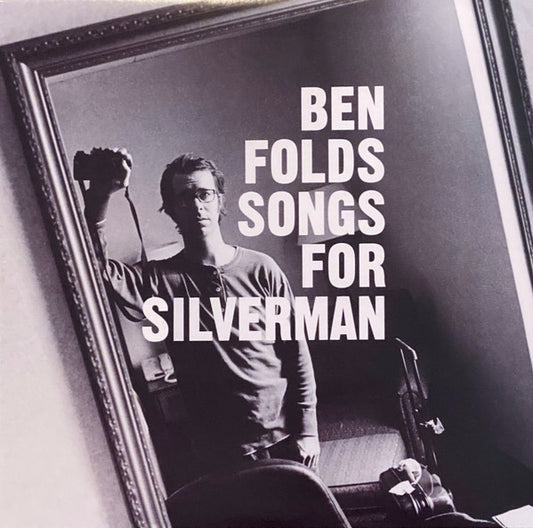 Ben Folds - Songs for Silverman - Excellent Condition