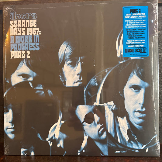 The Doors - Strange Days 1967: A Work in Progress, Part 2 - RSD 2026