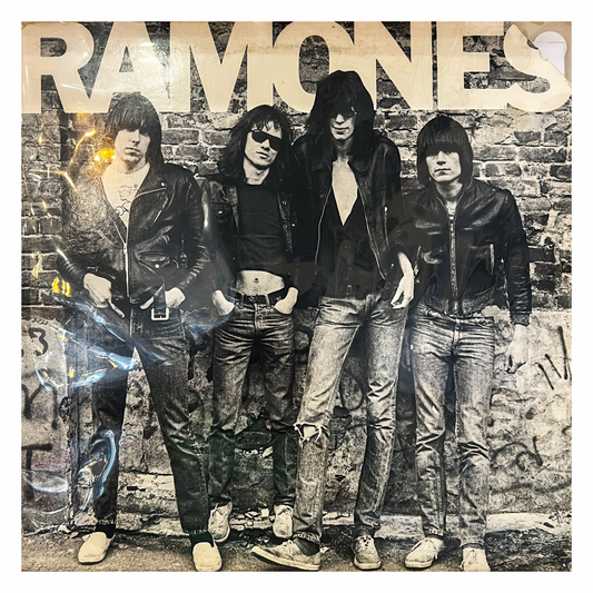 Ramones - Self Titled - 1976 Sire First Pressing