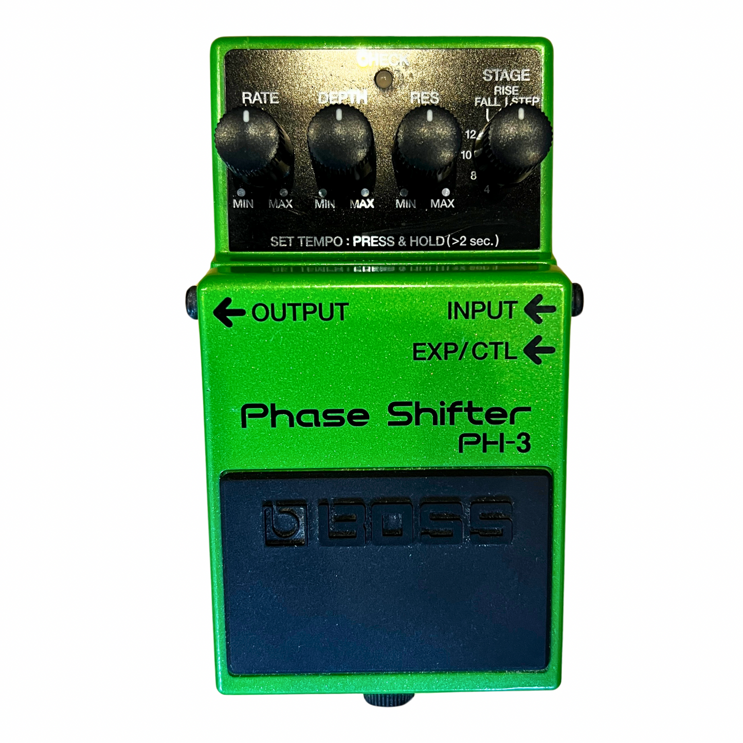 BOSS PH-3 Phase Shifter Guitar Pedal