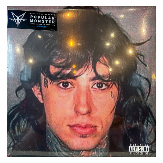 Falling In Reverse - Popular Monster - Available 8/16/2024