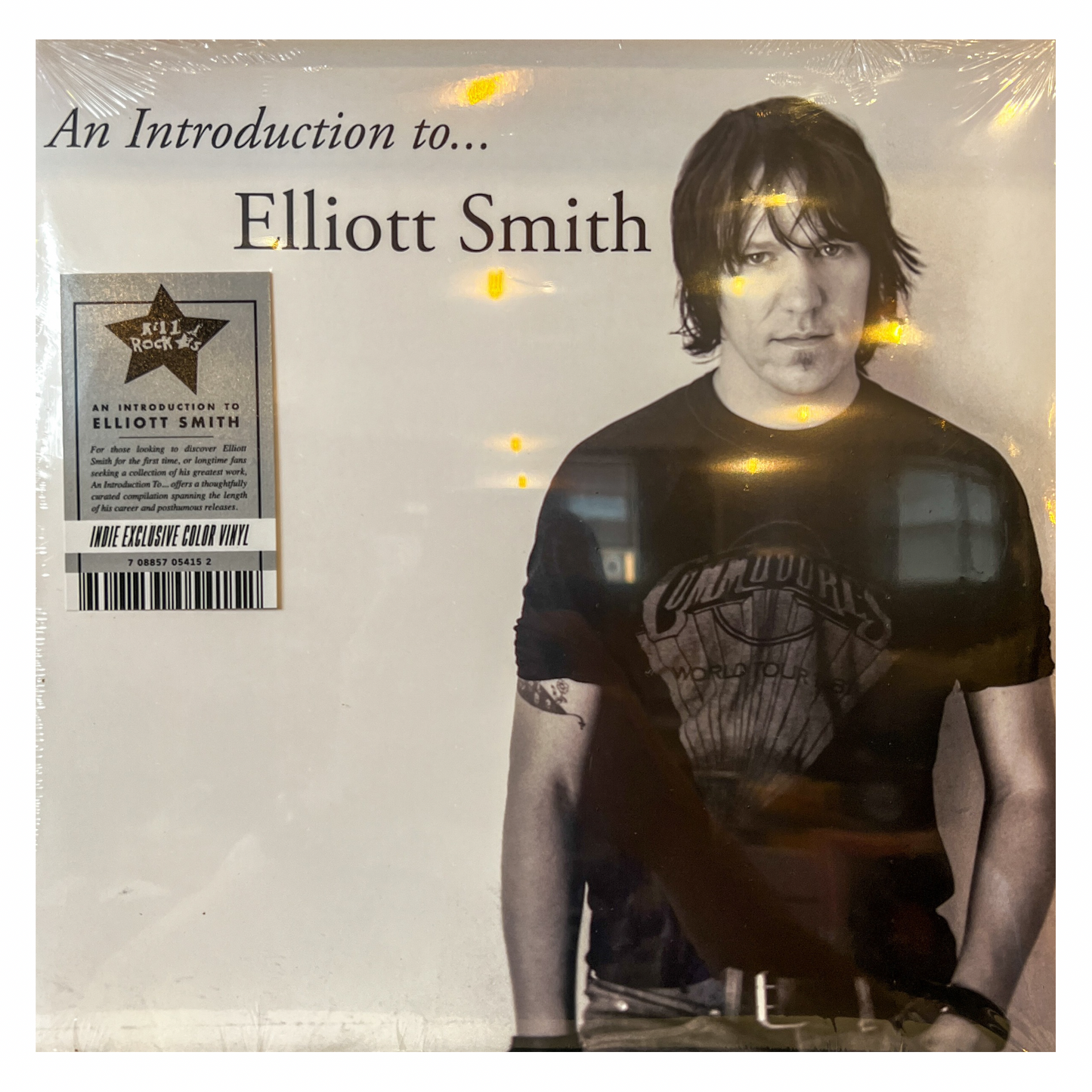 Elliot Smith -  An Introduction To - Available 8/16/2024