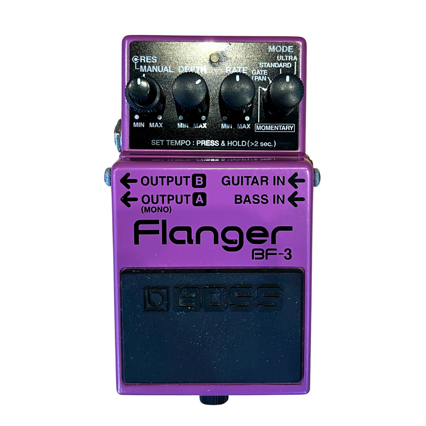 BOSS BF-3 Flanger Guitar Pedal