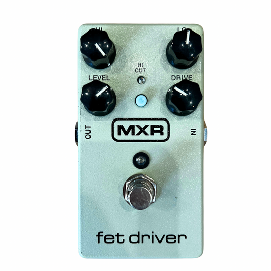 MXR FET Driver Guitar Pedal