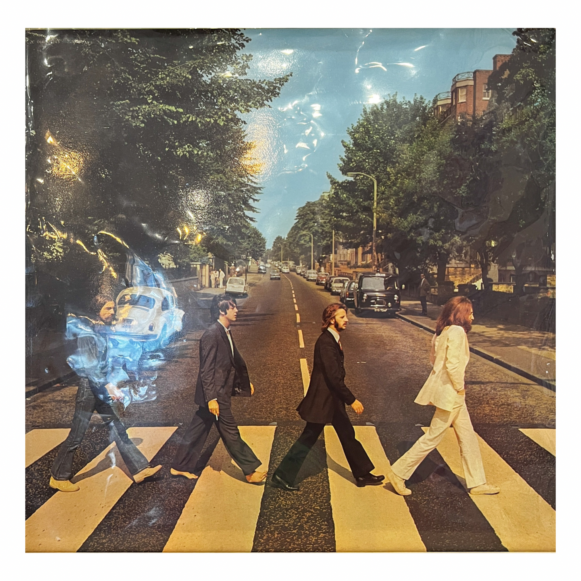 Beatles - Abbey Road- Manhole Cover – Vinyl Vogue