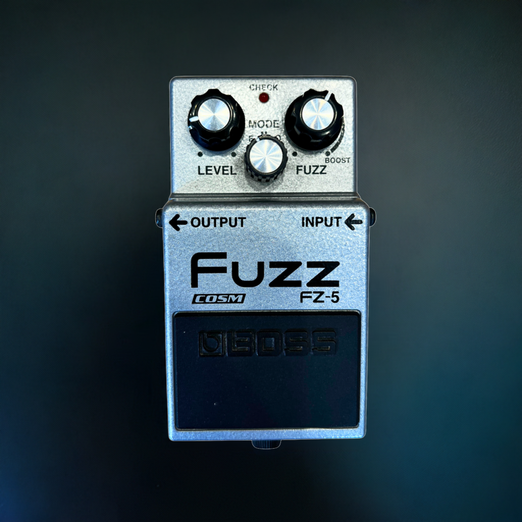 BOSS FZ-5 Fuzz Guitar Pedal