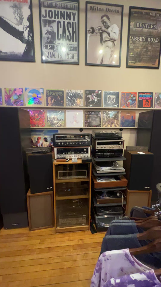 Pioneer SX-5590 - Rebuilt and Ready to Go